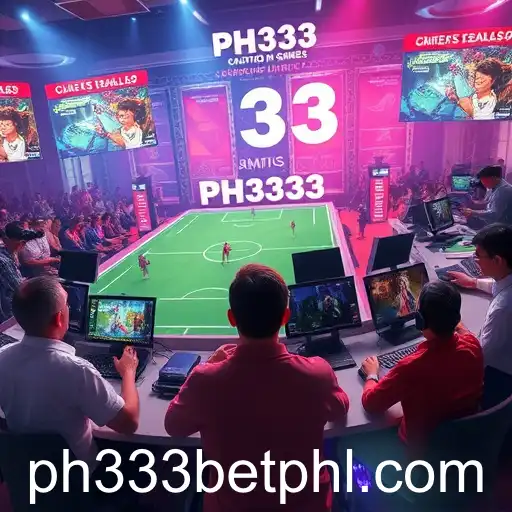 The Rise of Ph333: Gaming in 2025