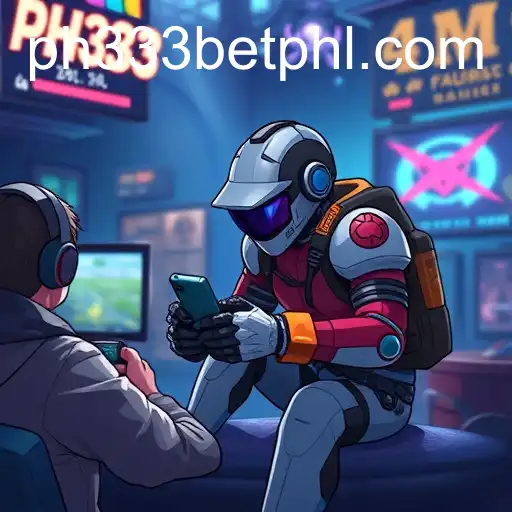 PH333 Game Scene Evolves Amidst Global Tech Trends